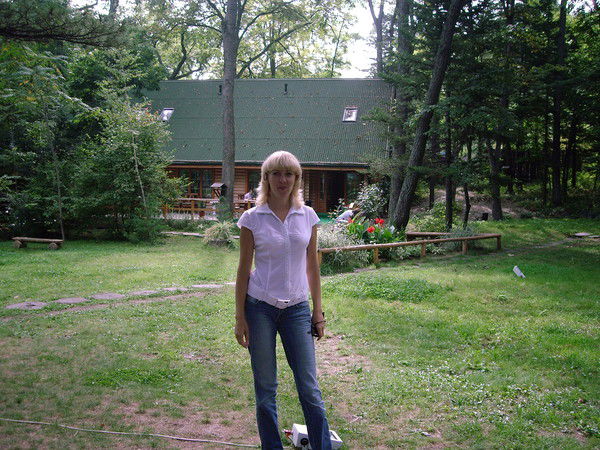 Ольга Милькина