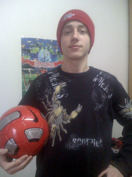 Никита Аксёнов