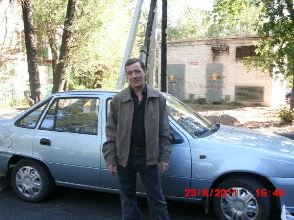 Алексей Кашин