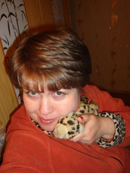 Ольга Криницкая