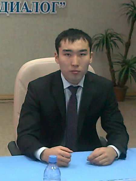Zhanibek Sadirov