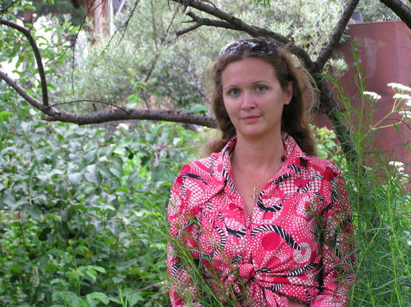 Елена Федорова