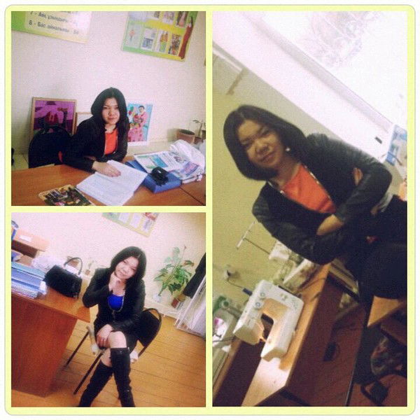 Бибинур Мансурова