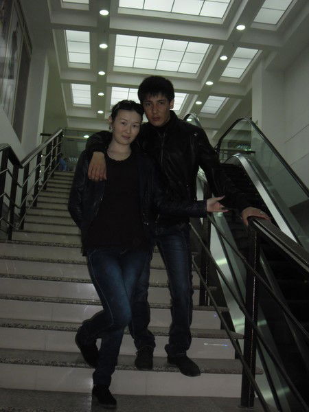 Жаркынай Искакова