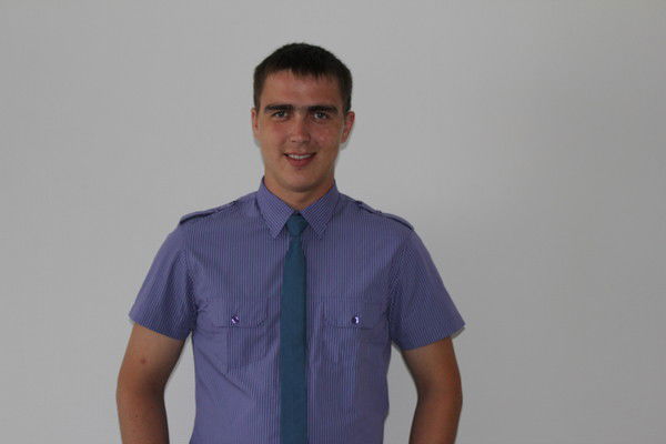 Максим Колупаев