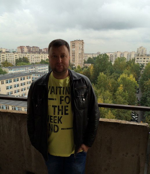 Владимир Штырба