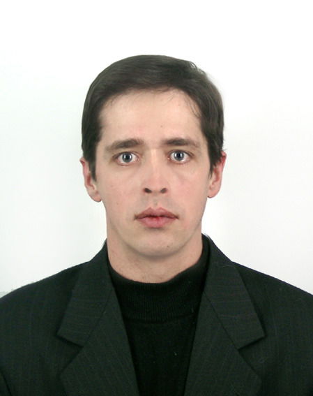 Константин Беспалов