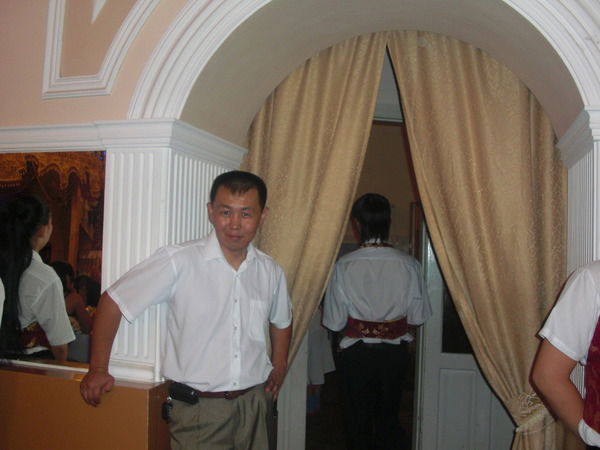 Данияр Сегизбаев