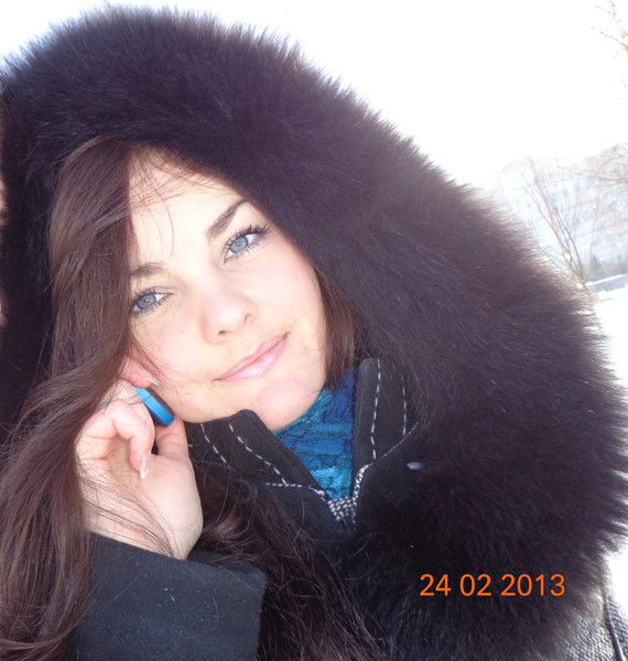 Надюша Шишло