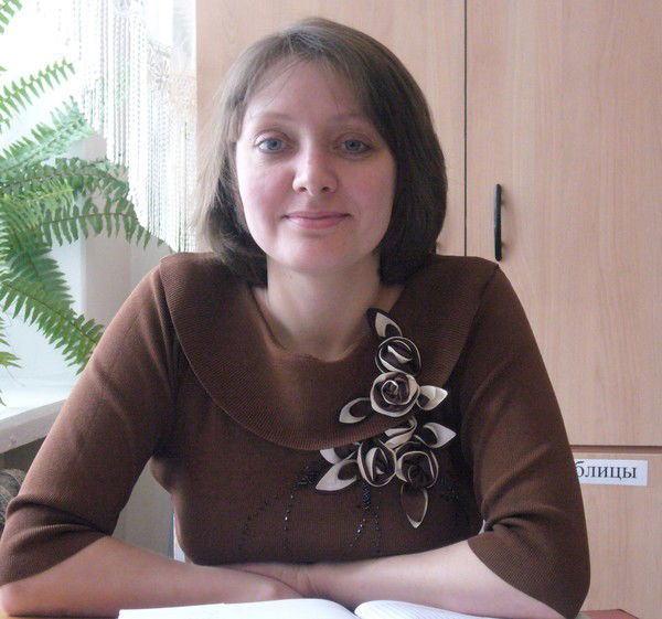 Наталья Желтоусова