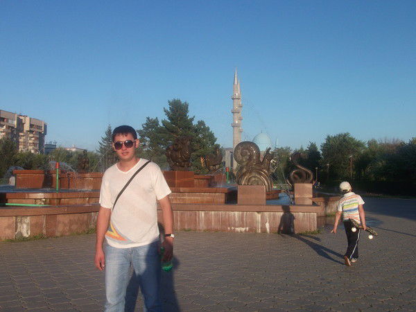 Серик Калдыбаев