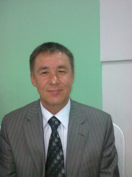 Фарит Тугушев