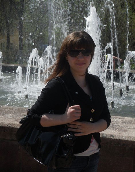 Лида Игнашкина