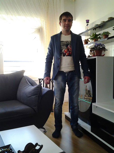 Олег Макаренко