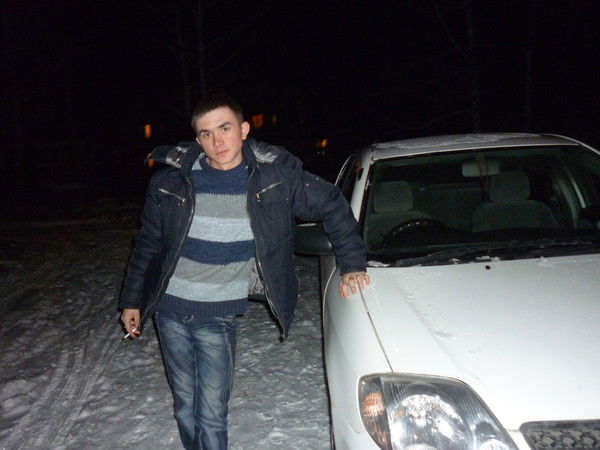 Павел Городилов