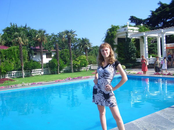 Настя Дякина