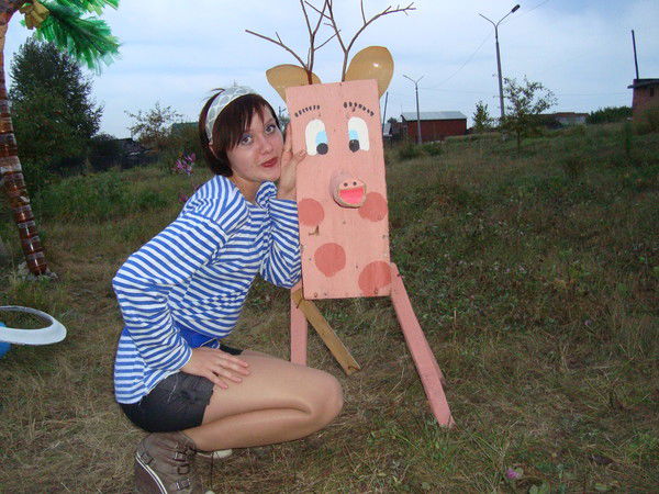 Анна Гобчинова