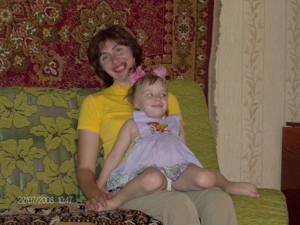 Галина Семёнова