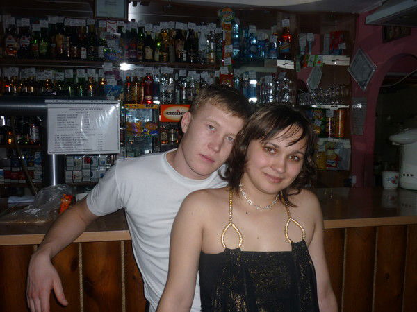 Сергей И Алена Жигульские