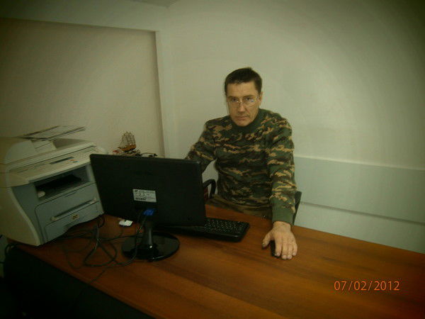 Александр Труфанов