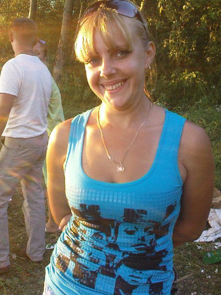 Юлия Медведева (Зайцева)