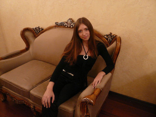 Галина Попова