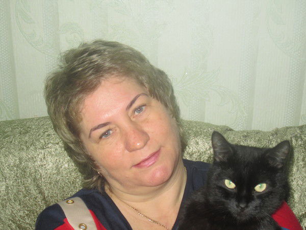 Юлия Левкина