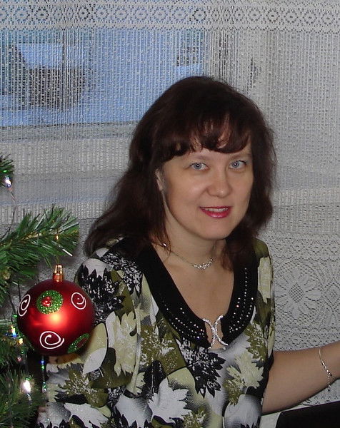 Светлана Самчук