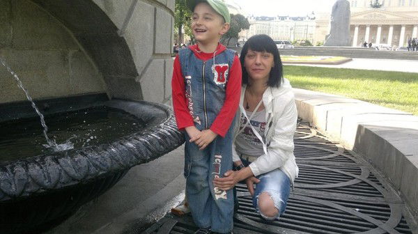 Оксана Должанская