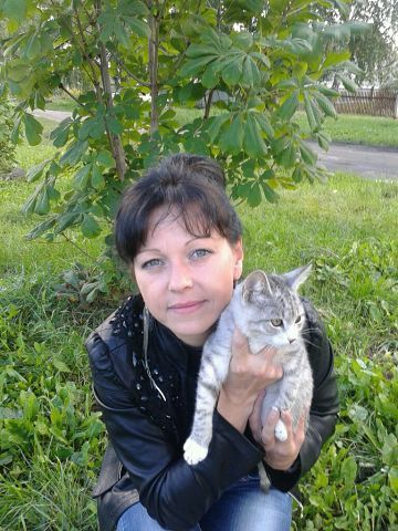 Татьяна Сивущина