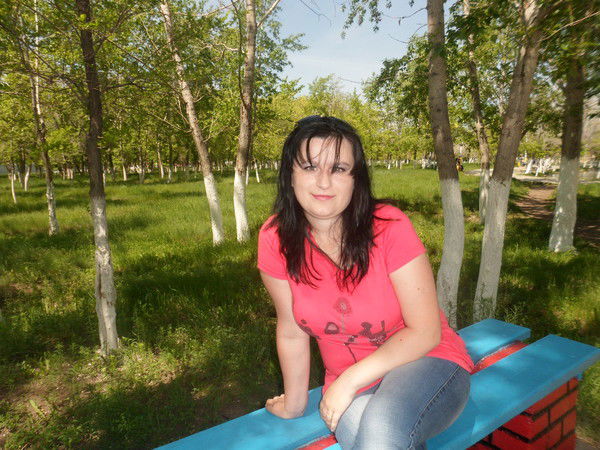 Оксана Секретова