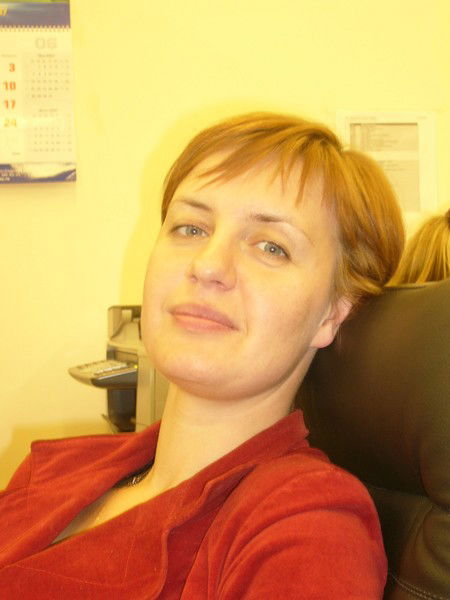 Светлана Воробьева