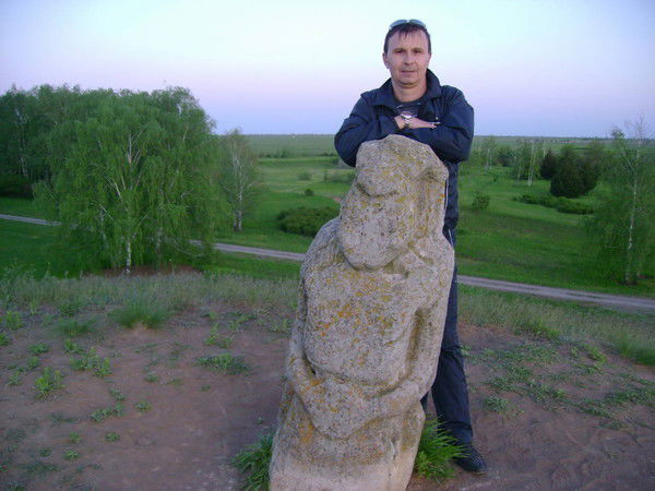 Николай Степанов