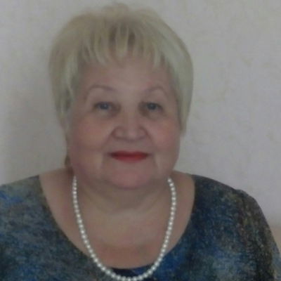 Фарида Фархутдинова