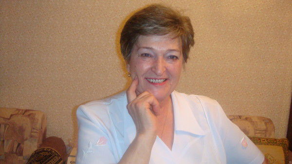 Любовь Павлюк