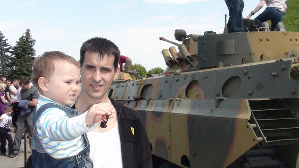 Косинский Александр