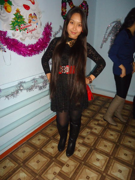 Гаухар Батырбековна