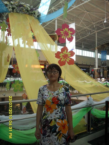 Жулдыз Кабылдина