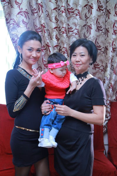 Салтанат Тажина