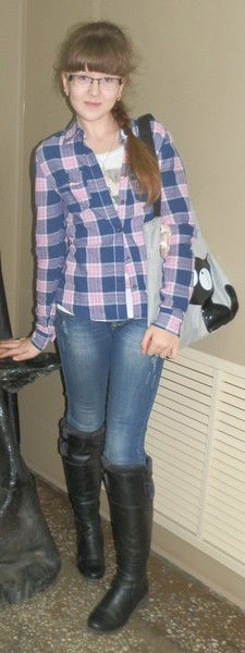 Натусичка Петракова