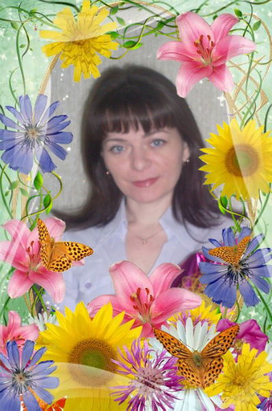 Эльмира Ахметшина