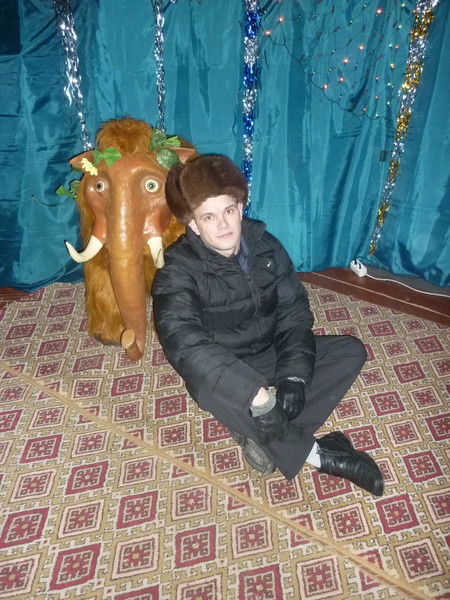 Илья Елагин