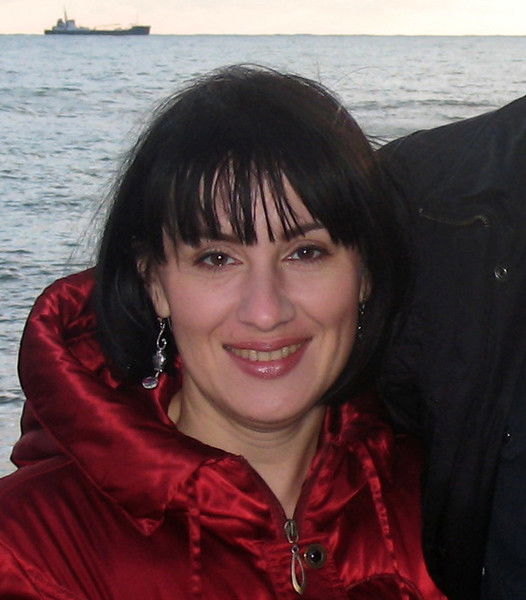 Марина Прокопьева