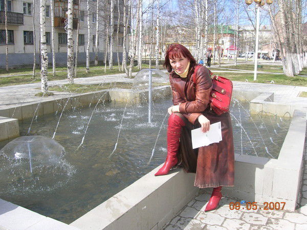 Svetlana Dobrinskaya