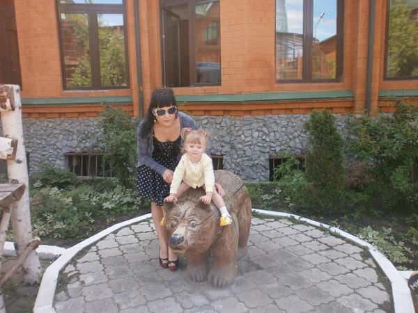 Крестина Мингалева