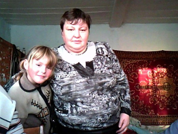 Наталья Выскребенцева-Мещерякова