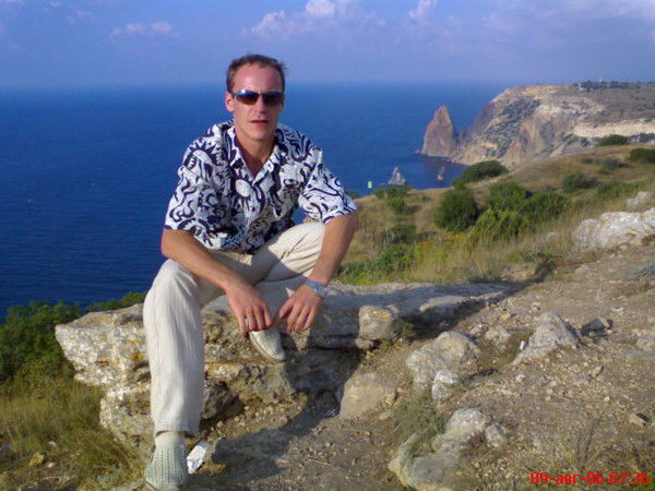 Максим Кальницкий