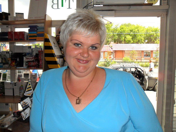 Елена Карасёва.