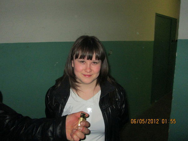 Вероника Краснова