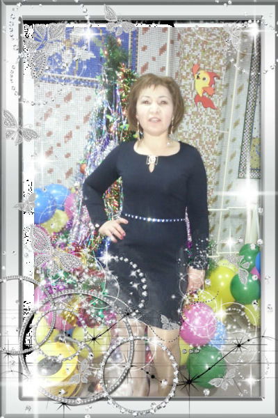 Сагыныш Чукеева